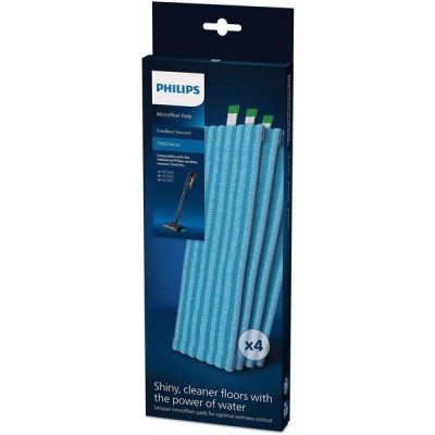 Насадки из микрофибры Philips Cordless Vacuum 7000 (XV1670/02)