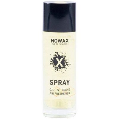 Ароматизатор воздуха Nowax Спрей X Spray - Lemon 50мл. (NX07763)