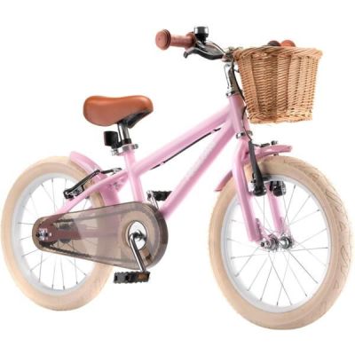 Детский велосипед Miqilong RM Розовый 12` ATW-RM12-PINK