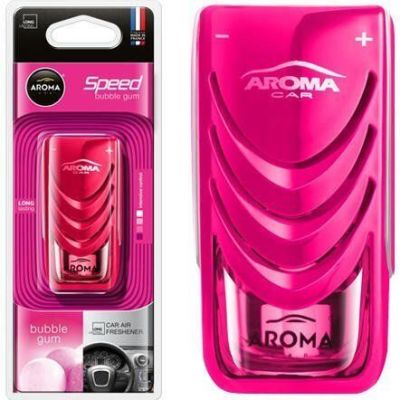 Ароматизатор воздуха Aroma Car Speed - Bubble Gum (92717) (5907718927177)