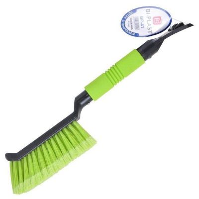 Щетка-скребок Bi-Plast со скребком 41см. (BP-41)