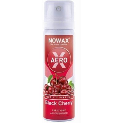 Ароматизатор воздуха Nowax X Aero Cherry 75мл. (NX06520)