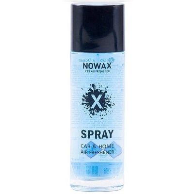 Ароматизатор воздуха Nowax Спрей X Spray - Ocean 50мл. (NX07761)