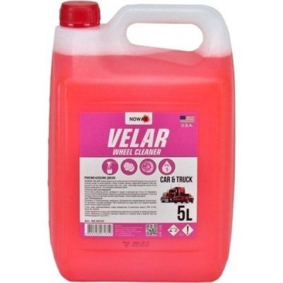 Очиститель дисков Nowax Velar Whell Cleaner 5л. (NX05151)