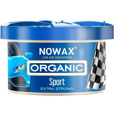 Ароматизатор воздуха Nowax Organic - Sport (NX00119)
