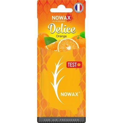 Ароматизатор воздуха Nowax Delice - Orange (NX00083)