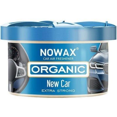 Ароматизатор Nowax Organic New Car (NX00112)