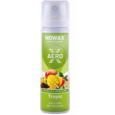 Ароматизатор воздуха Nowax X Aero Tropic 75мл. (NX06511)