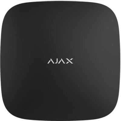 Ретранслятор сигнала Ajax ReX 2 черный