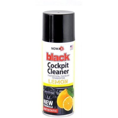Полироль Nowax для панели Spray 450мл. - Lemon (NX00452)