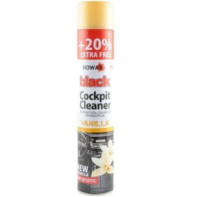 Полироль Nowax для панели Spray 750мл. - Vanila (NX00701)