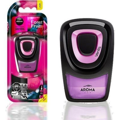 Ароматизатор воздуха Aroma Car Ventis - Forest Fruits (92915) (5907718929157)