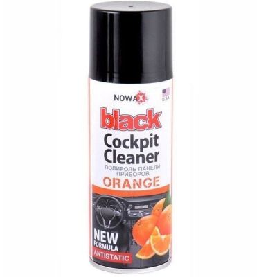 Полироль Nowax для панели Spray 200мл. - Orange (NX00203)