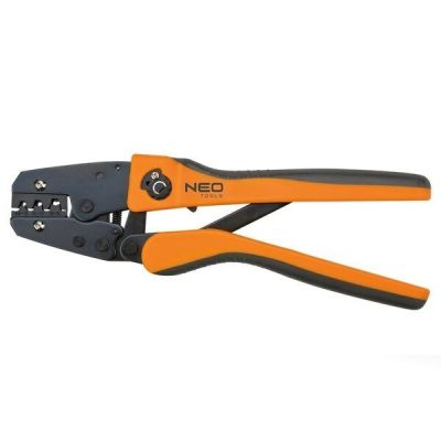 Клещи для обжима коннекторов Neo Tools 22-12 AWG (01-502)