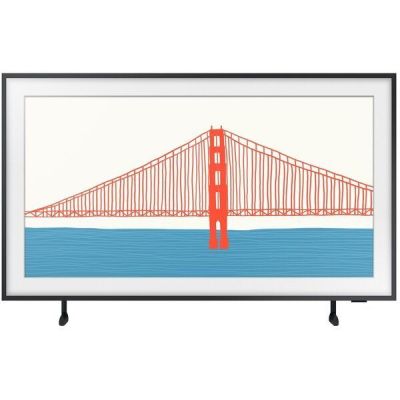 Телевизор Samsung QLED The Frame 43LS03A (QE43LS03AAUXUA)
