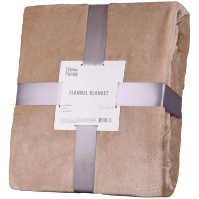 Плед Ardesto Flannel 200х220см беж (ART0206SB)