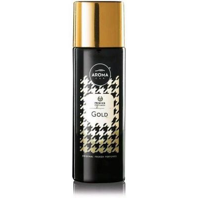 Ароматизатор воздуха Aroma Car Prestige Spray - Gold (92533) (5907718925333)