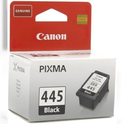 Картридж струйный CANON PG-445Bk (8283B001)