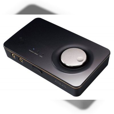 Внешняя звуковая карта ASUS Xonar U7 MKII (90YB00KB-M0UC00)