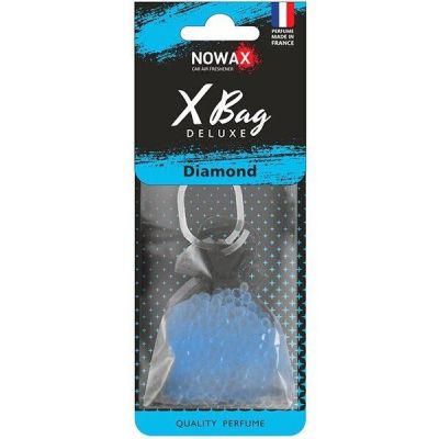 Ароматизатор воздуха Nowax Полимерный X Bag Deluxe - Diamond (NX07581)