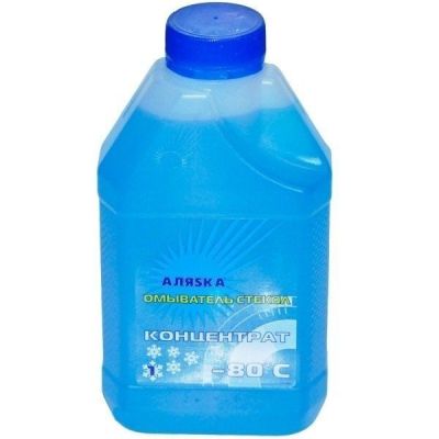 Омыватель Аляsка зимний -80°C концентрат 1л (48021029550) (701236)