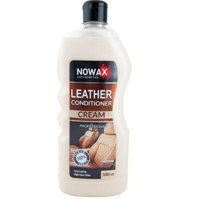 Кондиционер кожи Nowax Lether Conditioner Cream 1000мл. (NX01175)