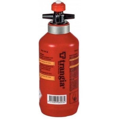 Бутылка для топлива с дозатором Trangia Fuel Bottle 0.3л Red