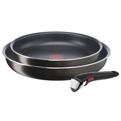 Набор посуды Tefal Ingenio XL Intense 3 предмета (L1509273)