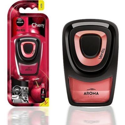 Ароматизатор воздуха Aroma Car Ventis - Cherry (83140) (5902846831402)