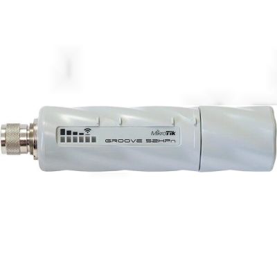 Точка доступа MikroTik GrooveA 52 (RBGrooveA-52HPn)