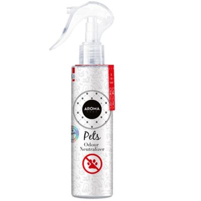 Ароматизатор воздуха Aroma Home Odourco 250мл. - Pets (83083) (5902846830832)