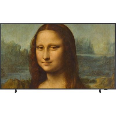 Телевизор Samsung QLED The Frame 75LS03B (QE75LS03BAUXUA)