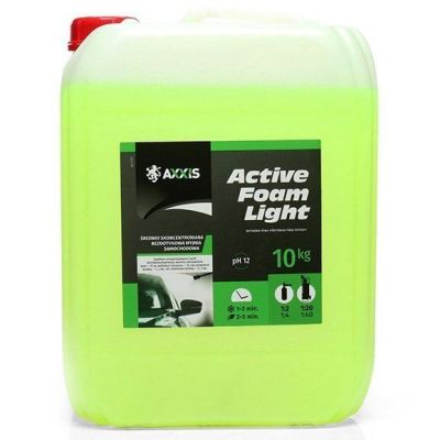 Активная пена Axxis Active Foam Light, 10л (48021319780) (ax-1131)