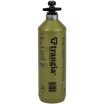 Бутылка для топлива с дозатором Trangia Fuel Bottle 1 л.