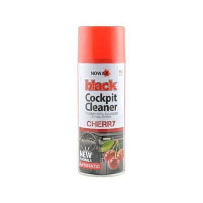 Полироль Nowax для панели Spray 200мл. - Cherry (NX00207)