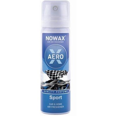 Ароматизатор воздуха Nowax X Aero Sport 75мл. (NX06509)