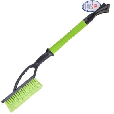 Щетка-скребок Bi-Plast со скребком 66см. (BP-66)