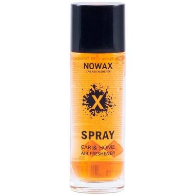 Ароматизатор воздуха Nowax Спрей X Spray - Anti Tobacco 50мл. (NX07768)