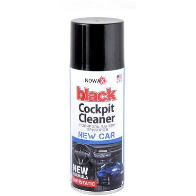 Полироль Nowax для панели Spray 450мл. - New Car (NX00455)