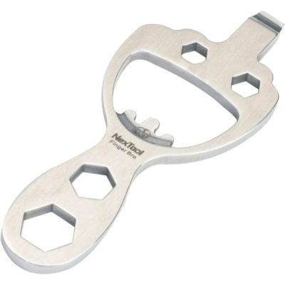 Мини-мультитул NexTool BOTTLE OPENER Finger Bro KT5009B