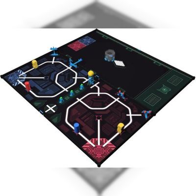 Набор для соревнований Makeblock MakeX Starter Smart Links Arena