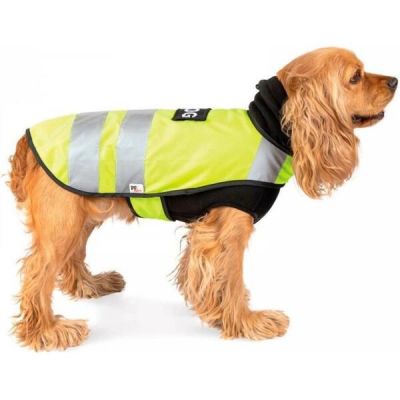 Жилет для собак Pet Fashion Warm Yellow Vest размер М желтый