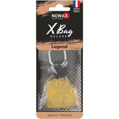 Ароматизатор воздуха Nowax Полимерный X Bag Deluxe - Legend (NX07582)