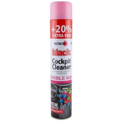 Полироль Nowax для панели Spray 750мл. - Bubble Gum (NX00709)
