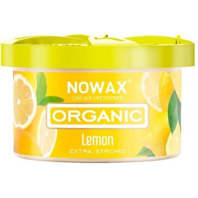 Ароматизатор воздуха Nowax Organic - Lemon (NX00110)