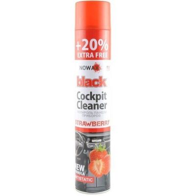 Полироль Nowax для панели Spray 750мл. - Strawberry (NX00704)