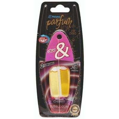 Ароматизатор воздуха Paloma Duo Cherry&Bubble Gum (74006) (5997270740062)