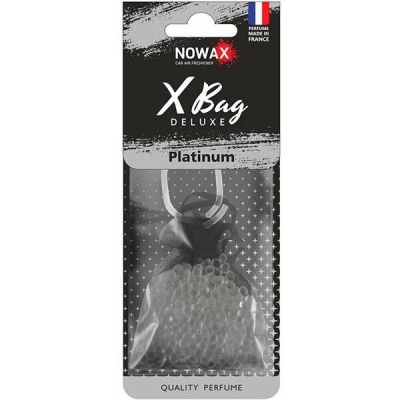 Ароматизатор воздуха Nowax Полимерный X Bag Deluxe - Platinum (NX07587)