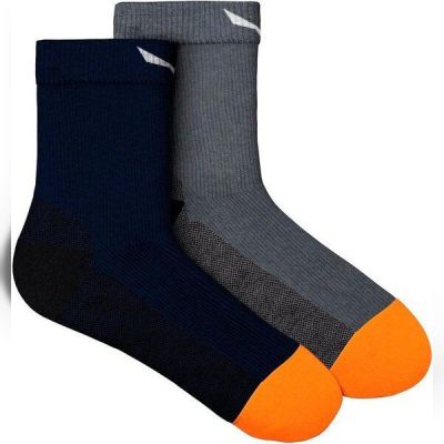 Носки мужские Salewa MTN AM M QRT Sock 69034 3961 39/41 синий
