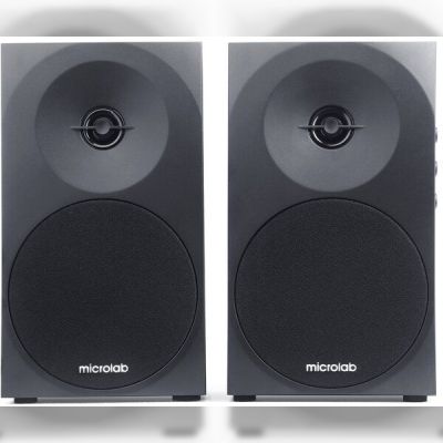 Акустическая система 2.0 Microlab B-70 Black (B-70)